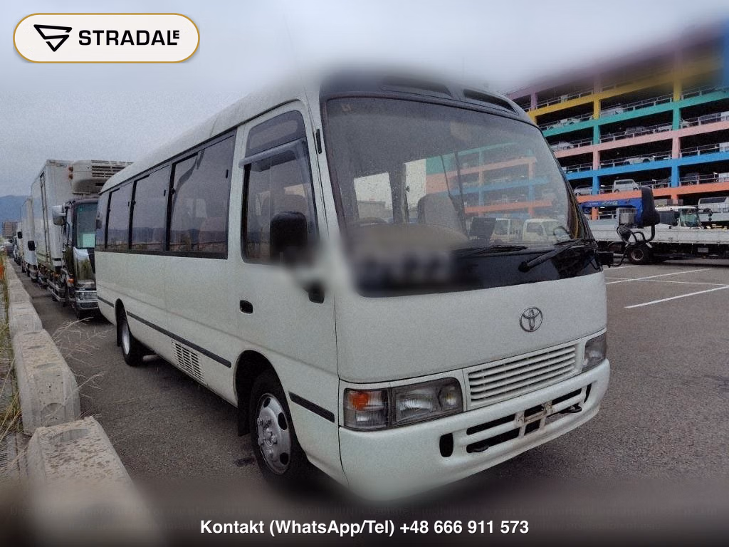 TOYOTA COASTER 2D LONG EX TURBO, miniaturka 2