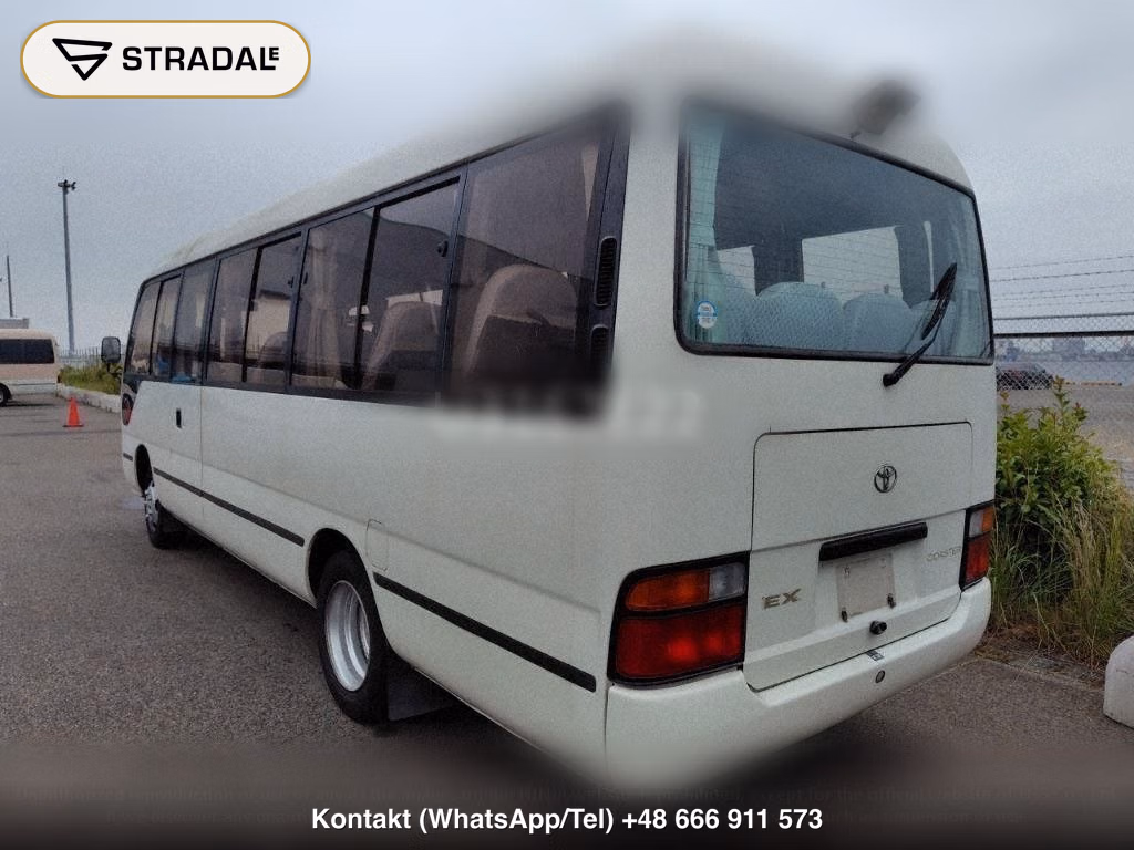 TOYOTA COASTER 2D LONG EX TURBO, miniaturka 3