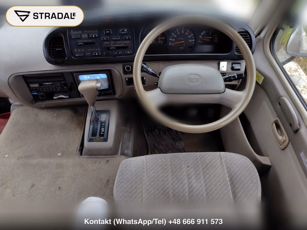 TOYOTA COASTER 2D LONG EX TURBO, miniaturka 4