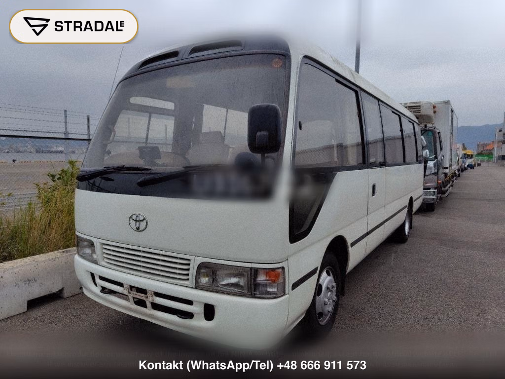 TOYOTA COASTER 2D LONG EX TURBO, miniaturka 5