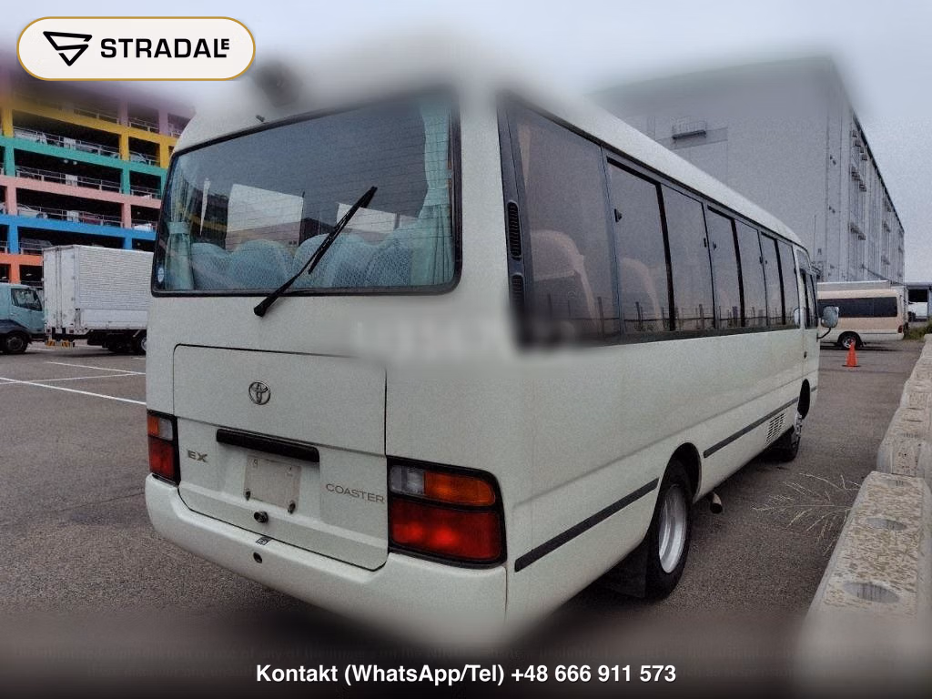 TOYOTA COASTER 2D LONG EX TURBO, miniaturka 6