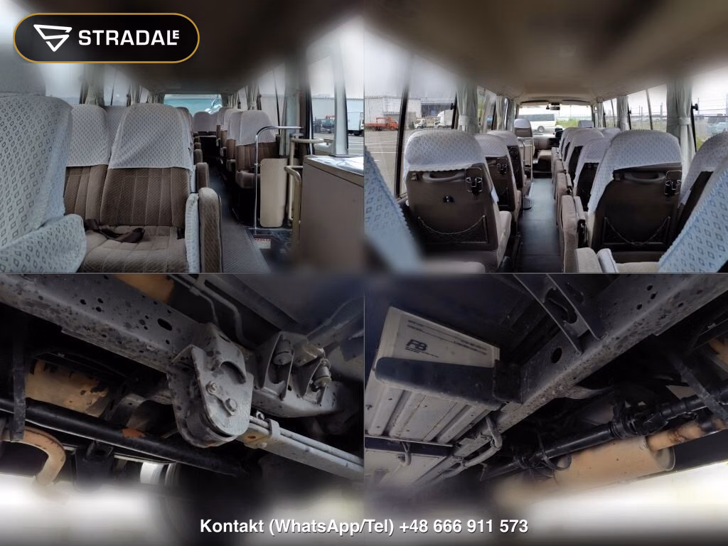 TOYOTA COASTER 2D LONG EX TURBO, miniaturka 7