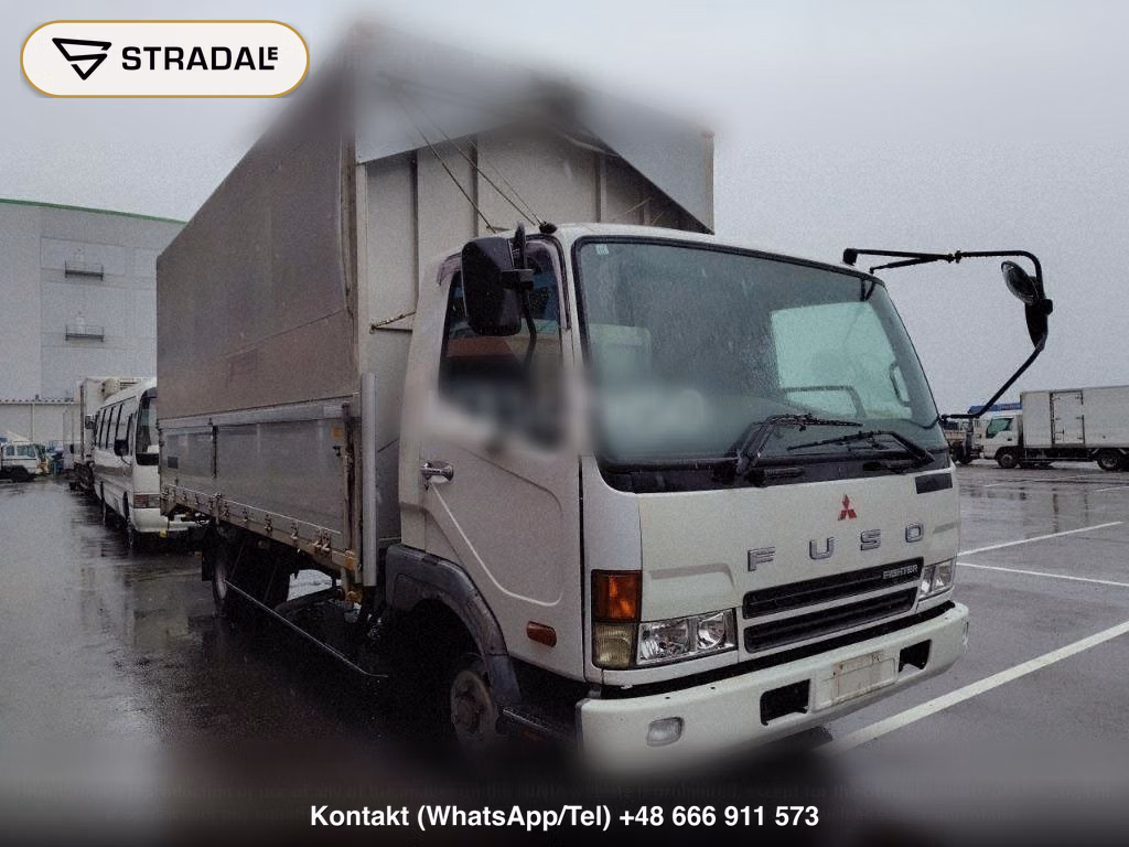 MITSUBISHI FUSO FIGHTER 2D, miniaturka 2