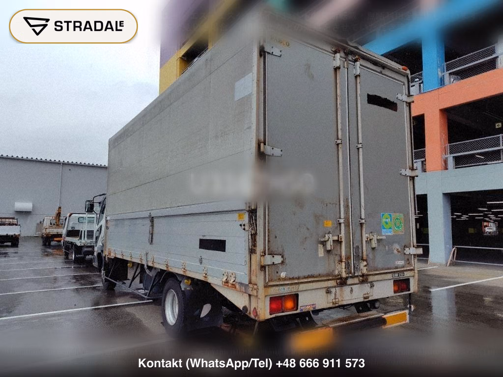 MITSUBISHI FUSO FIGHTER 2D, miniaturka 3