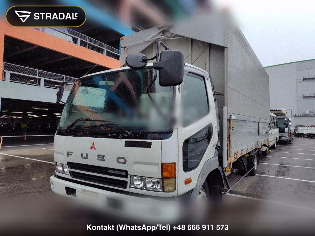 MITSUBISHI FUSO FIGHTER 2D, miniaturka 5