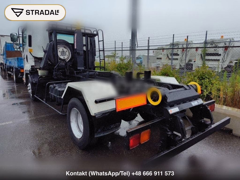 ISUZU FORWARD 2D OTHERS, miniaturka 3