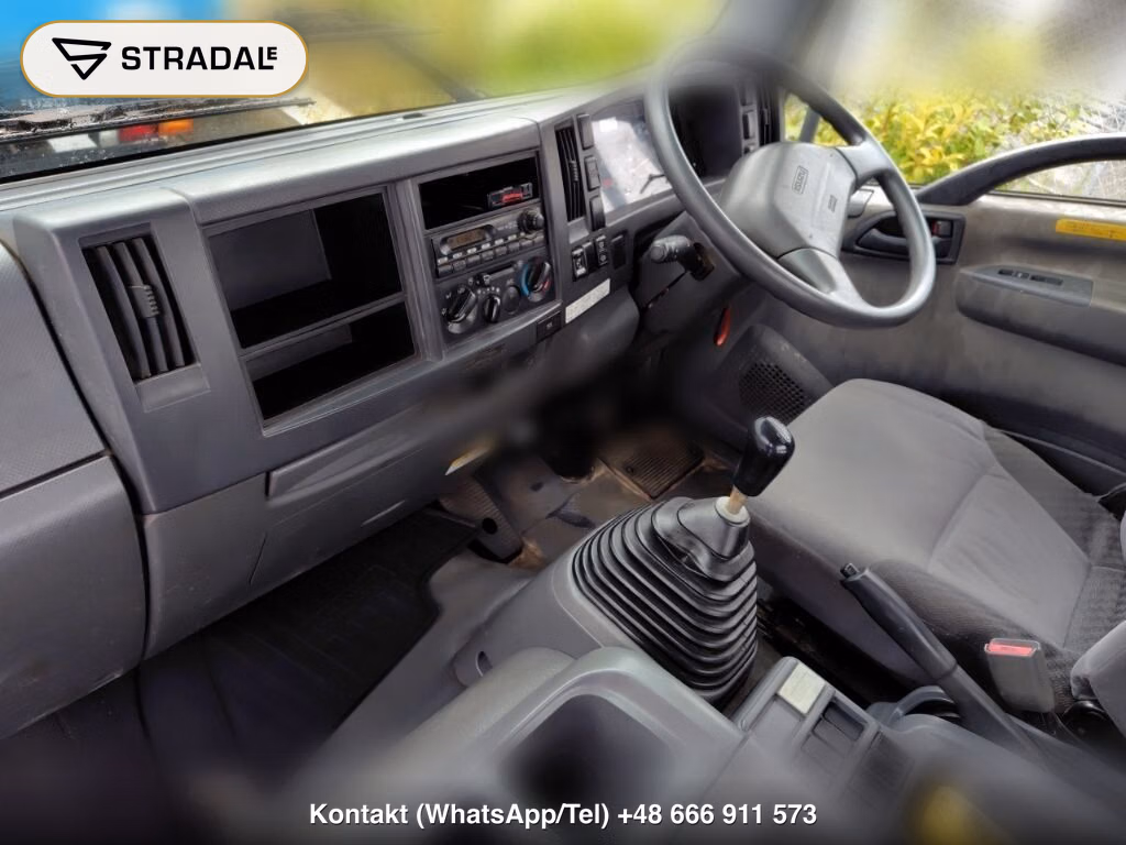 ISUZU FORWARD 2D OTHERS, miniaturka 4