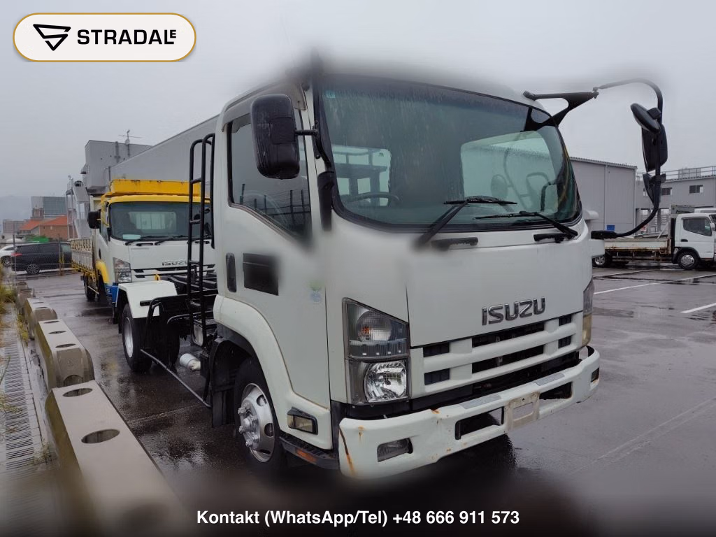 ISUZU FORWARD 2D OTHERS 2007, aukcja z Japonii, zdjęcie 1