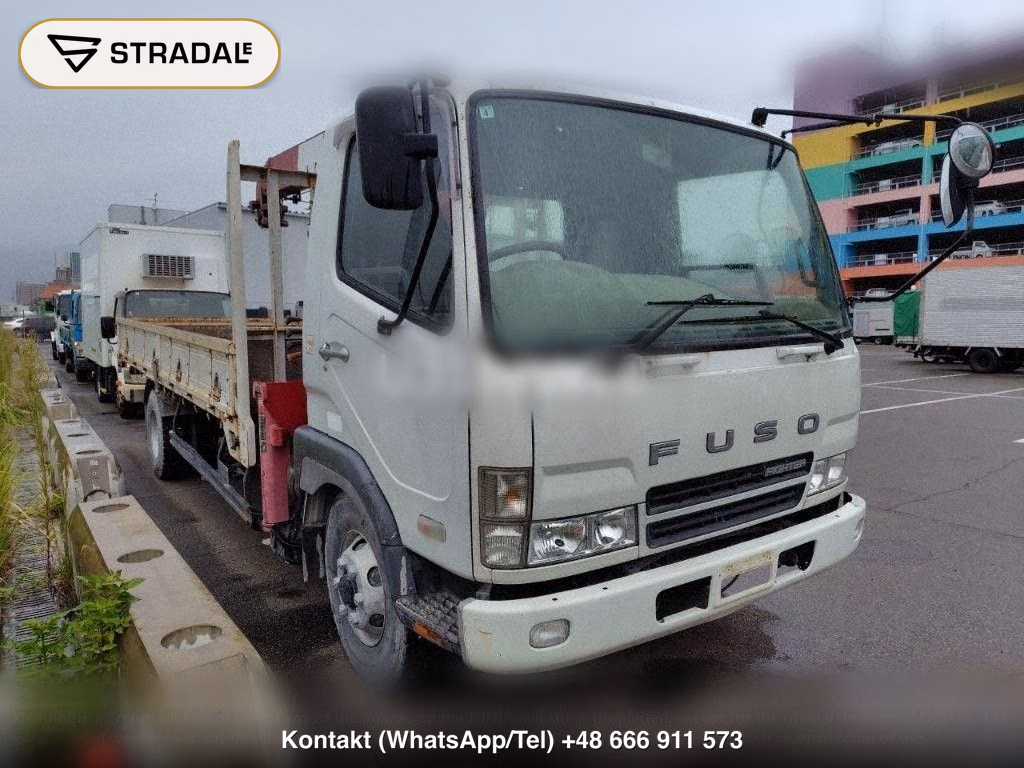 MITSUBISHI FUSO FIGHTER 2D OTHERS, miniaturka 2