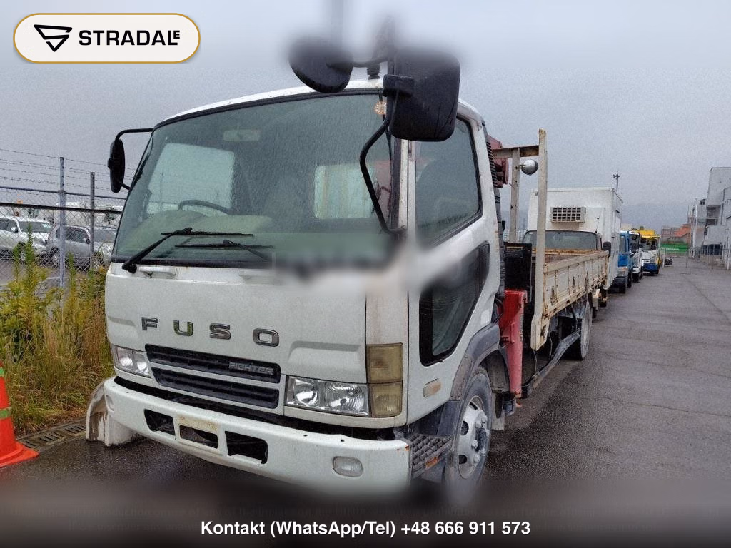 MITSUBISHI FUSO FIGHTER 2D OTHERS, miniaturka 5