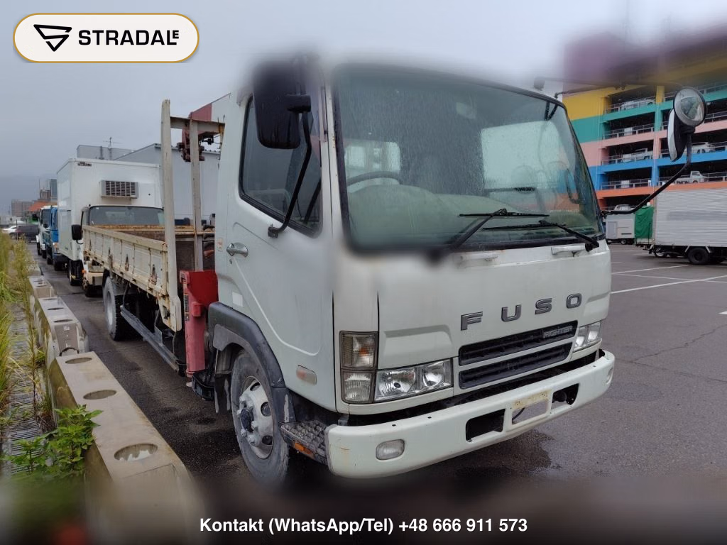 MITSUBISHI FUSO FIGHTER 2D OTHERS 2006, aukcja z Japonii, zdjęcie 1