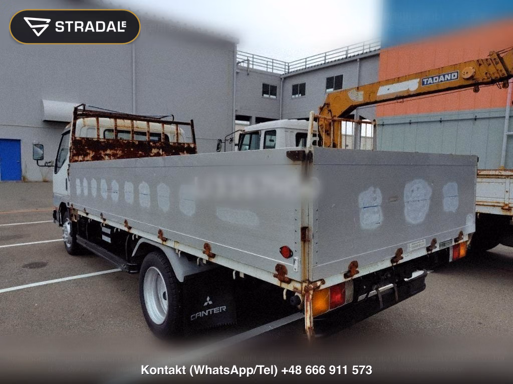 MITSUBISHI FUSO CANTER 2D, miniaturka 3