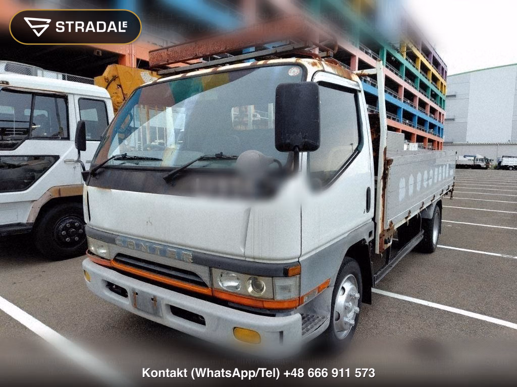 MITSUBISHI FUSO CANTER 2D, miniaturka 5