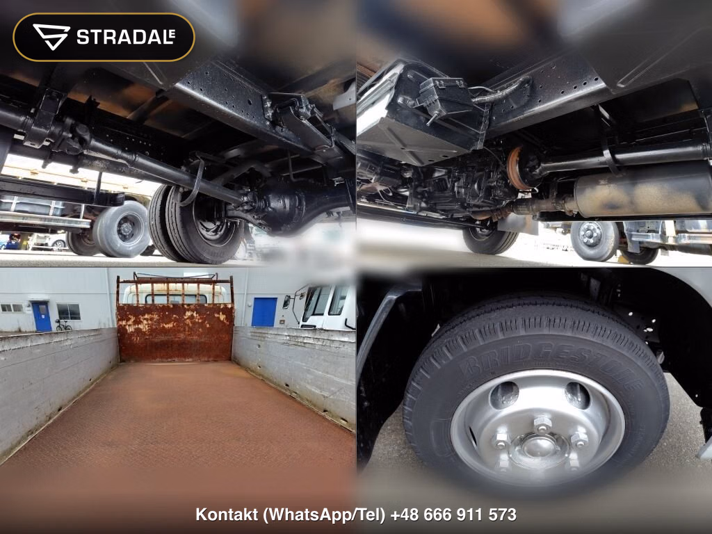 MITSUBISHI FUSO CANTER 2D, miniaturka 7