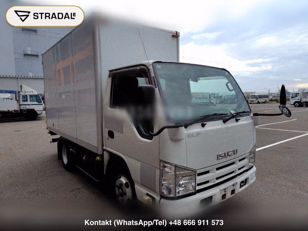 ISUZU ELF TRUCK 2D, miniaturka 2