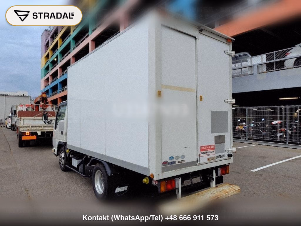 ISUZU ELF TRUCK 2D, miniaturka 3