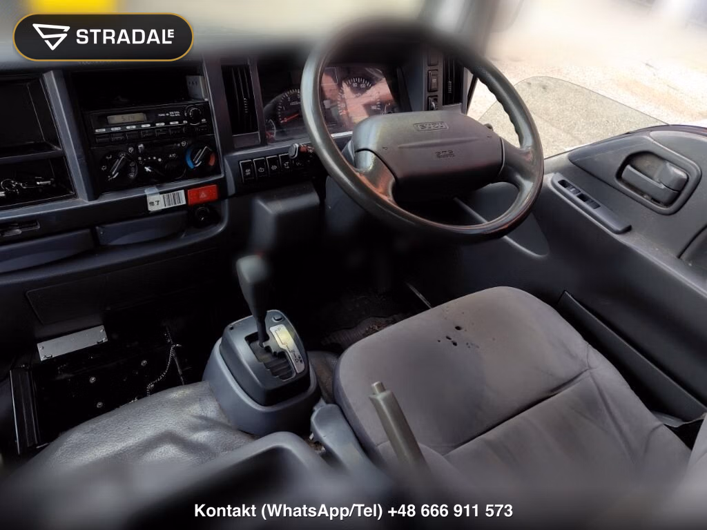ISUZU ELF TRUCK 2D, miniaturka 4