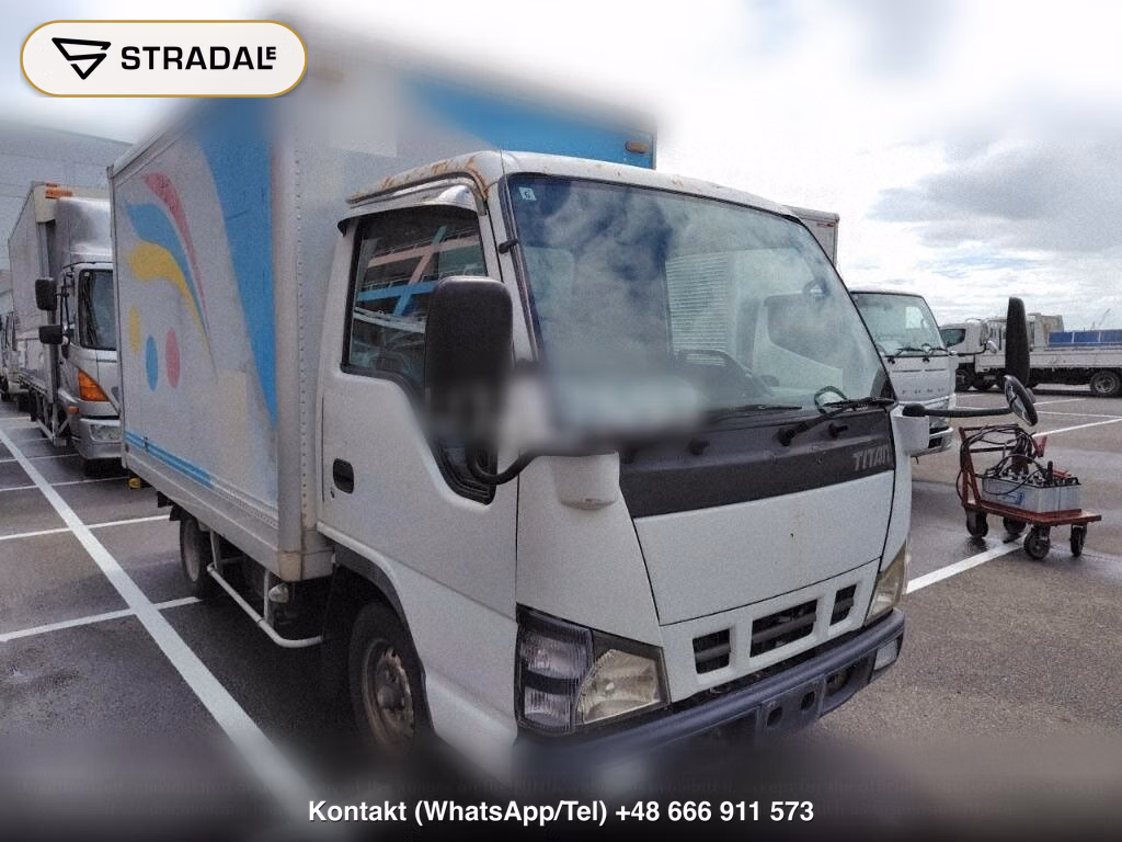 MAZDA TITAN TRUCK 2D OTHERS 2006, aukcja z Japonii, zdjęcie 1