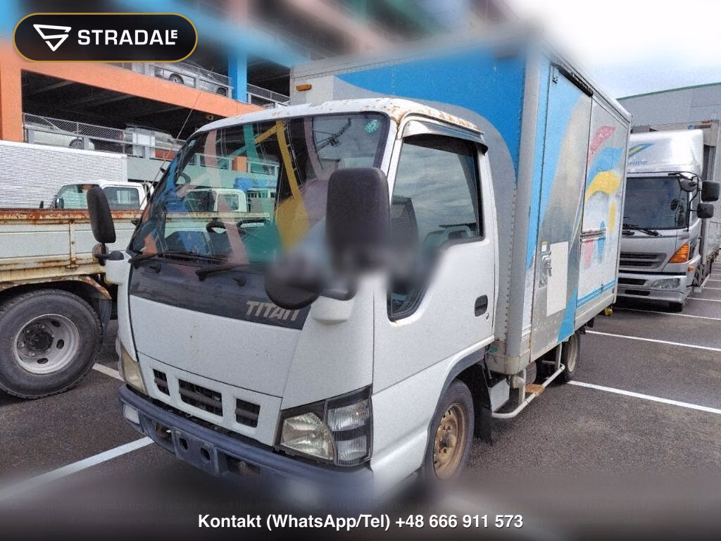 MAZDA TITAN TRUCK 2D OTHERS, miniaturka 4