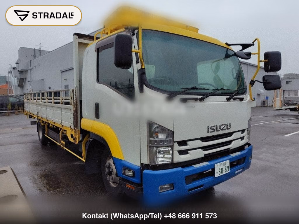 ISUZU FORWARD 2D, miniaturka 2