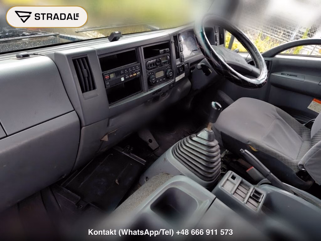 ISUZU FORWARD 2D, miniaturka 4
