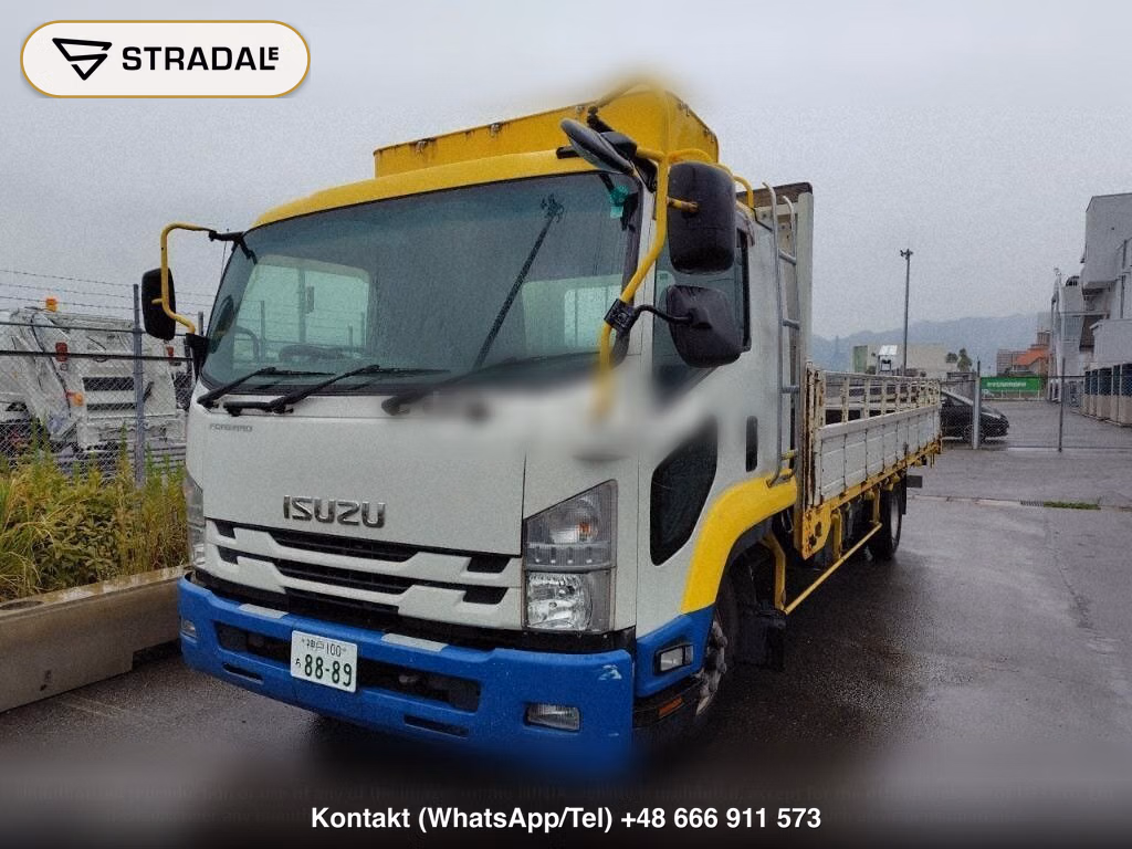 ISUZU FORWARD 2D, miniaturka 5