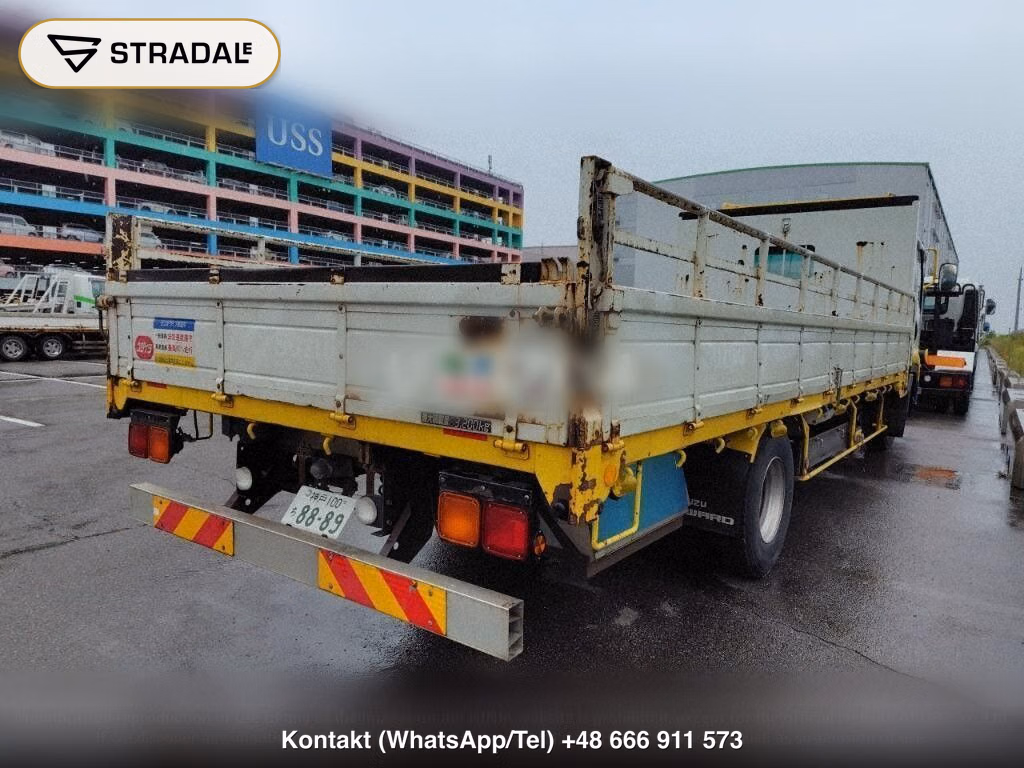 ISUZU FORWARD 2D, miniaturka 6