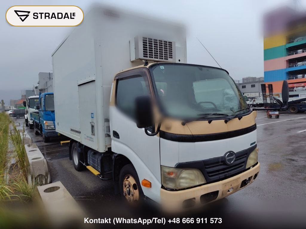 HINO DUTRO 2D OTHERS 2010, aukcja z Japonii, zdjęcie 1