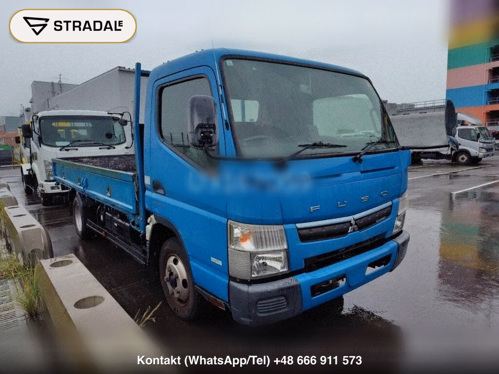 MITSUBISHI FUSO CANTER 2D LONG, miniaturka 2