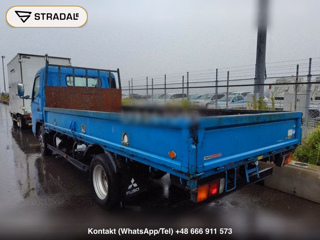 MITSUBISHI FUSO CANTER 2D LONG, miniaturka 3