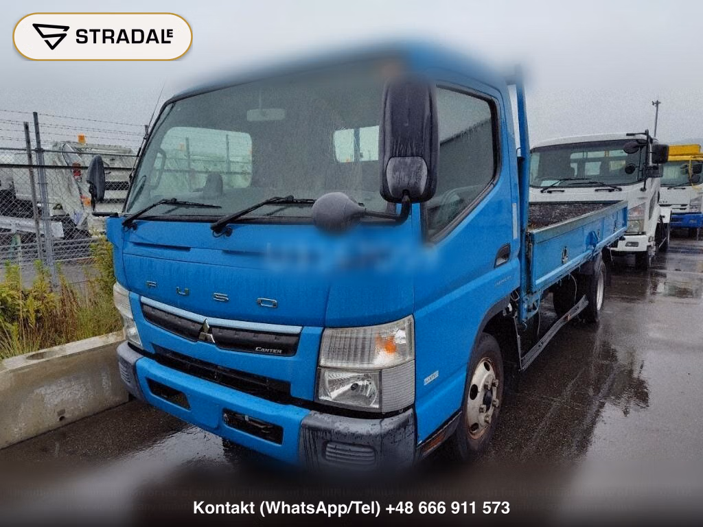 MITSUBISHI FUSO CANTER 2D LONG, miniaturka 5