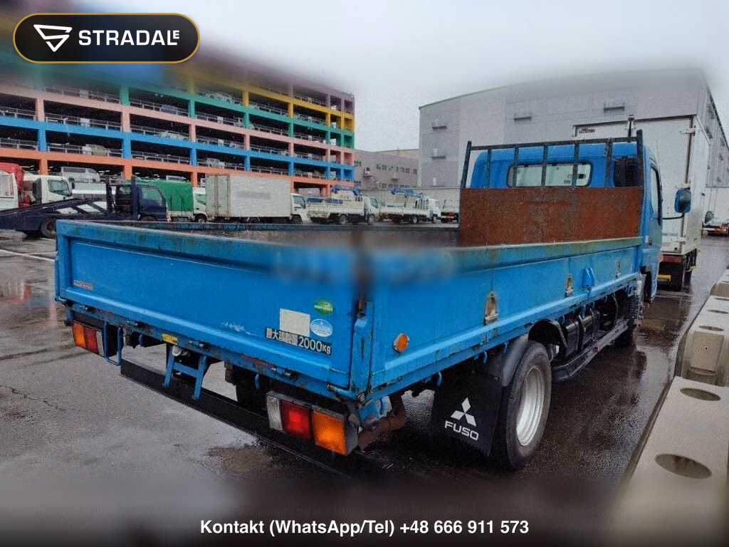 MITSUBISHI FUSO CANTER 2D LONG, miniaturka 6