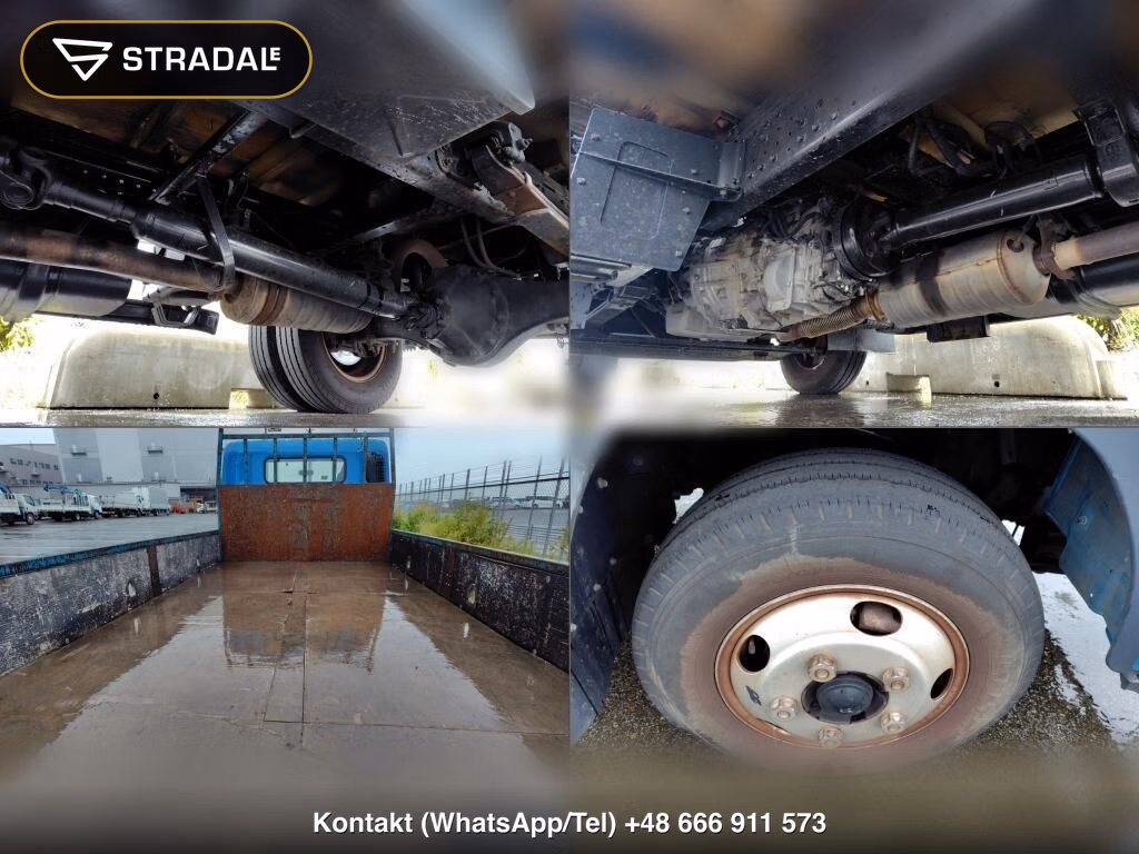 MITSUBISHI FUSO CANTER 2D LONG, miniaturka 7
