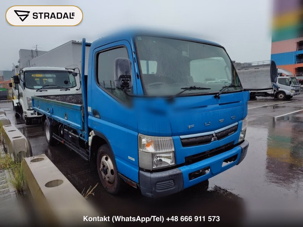 MITSUBISHI FUSO CANTER 2D LONG 2019, aukcja z Japonii, zdjęcie 1