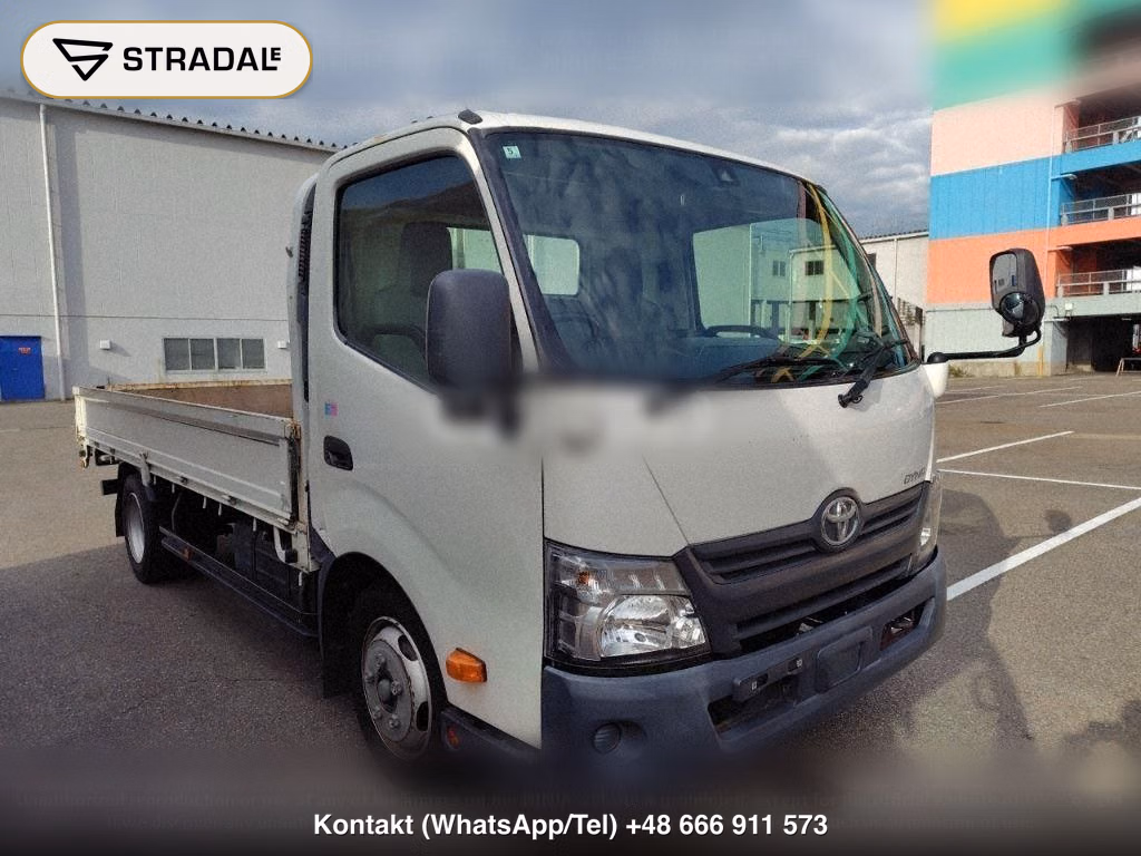 TOYOTA DYNA TRUCK 2D, miniaturka 2
