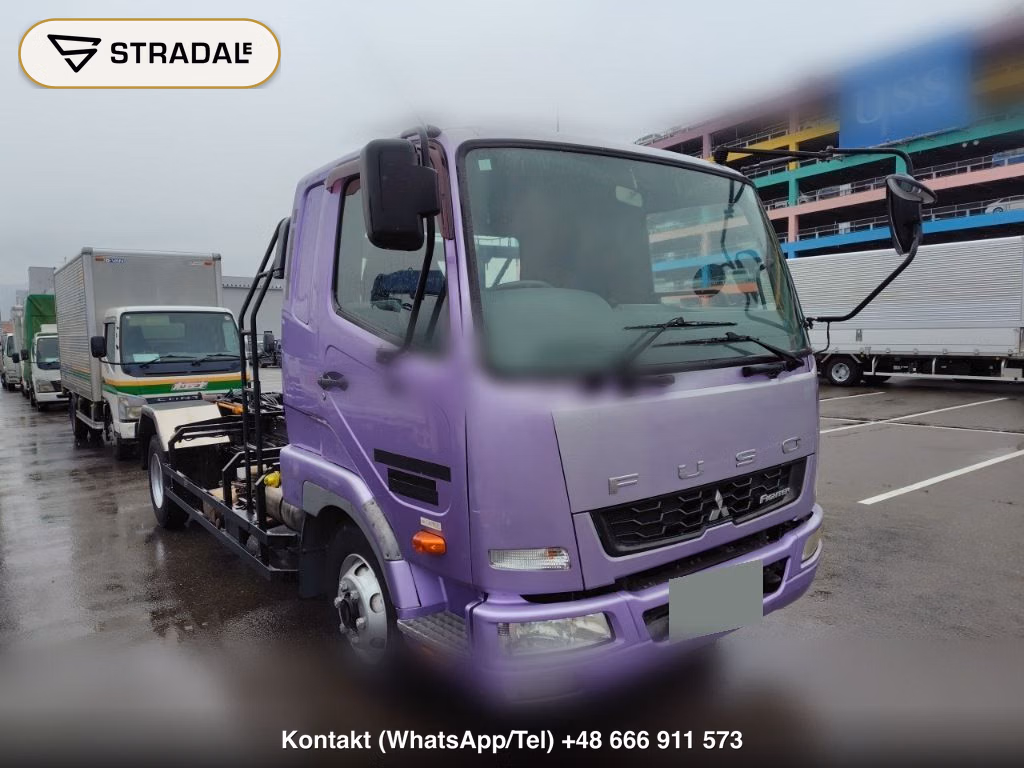 MITSUBISHI FUSO FIGHTER 2D OTHERS 2012, aukcja z Japonii, zdjęcie 1