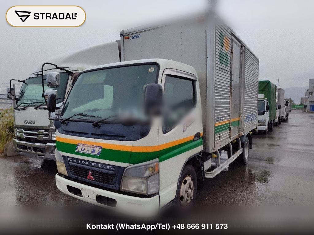 MITSUBISHI FUSO CANTER OTHERS, miniaturka 5