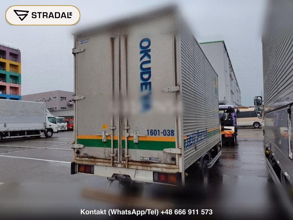 MITSUBISHI FUSO CANTER OTHERS, miniaturka 6