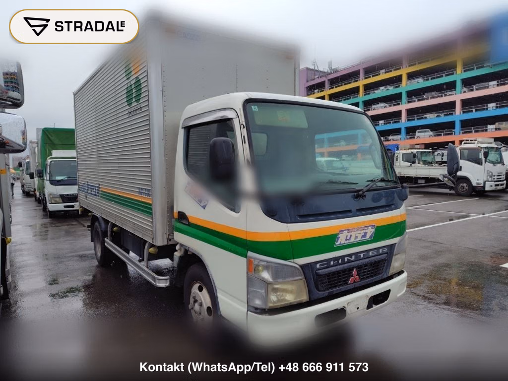 MITSUBISHI FUSO CANTER OTHERS 2004, aukcja z Japonii, zdjęcie 1