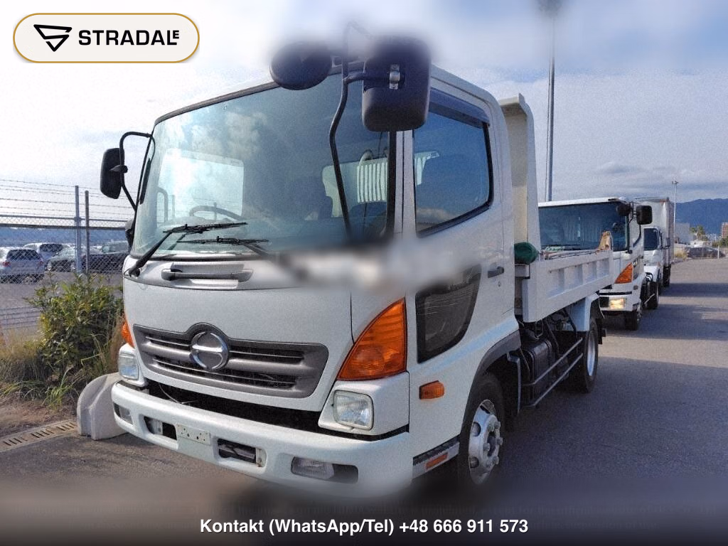HINO HINO RANGER 2D DUMP, miniaturka 5