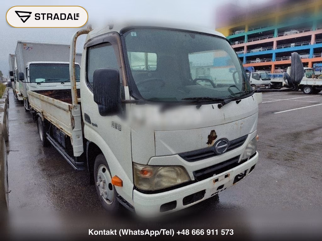 HINO DUTRO 2D, miniaturka 2