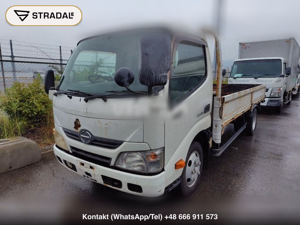 HINO DUTRO 2D, miniaturka 5
