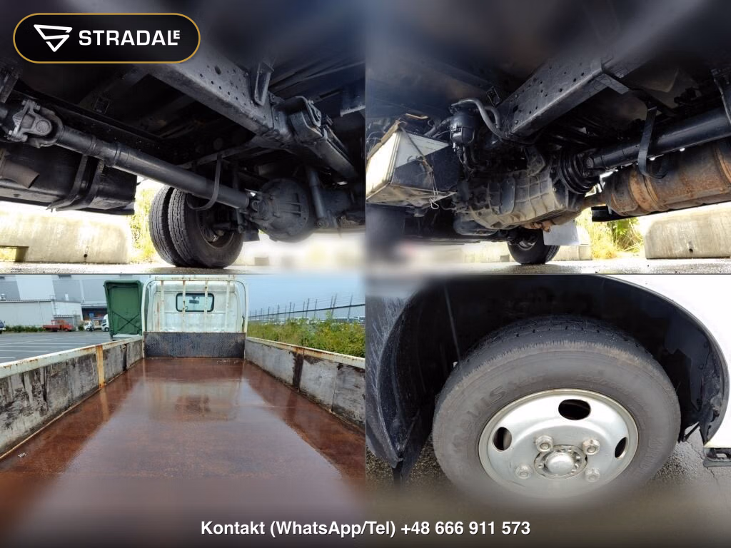 HINO DUTRO 2D, miniaturka 7