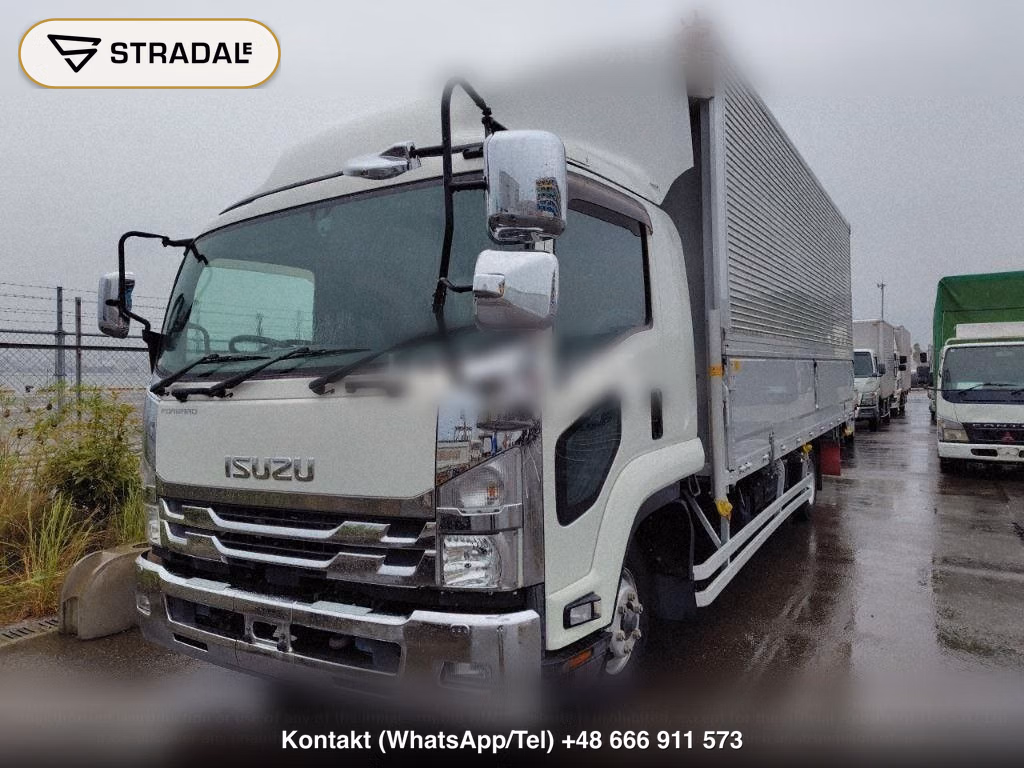ISUZU FORWARD 2D OTHERS, miniaturka 5