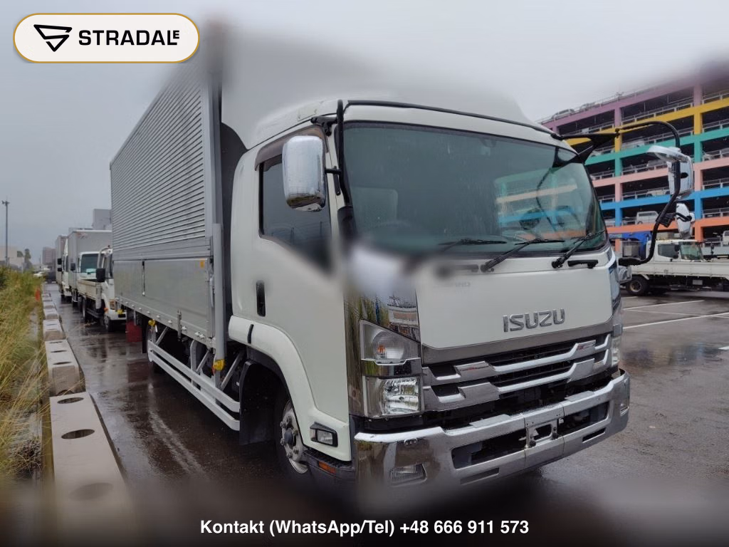 ISUZU FORWARD 2D OTHERS 2021, aukcja z Japonii, zdjęcie 1