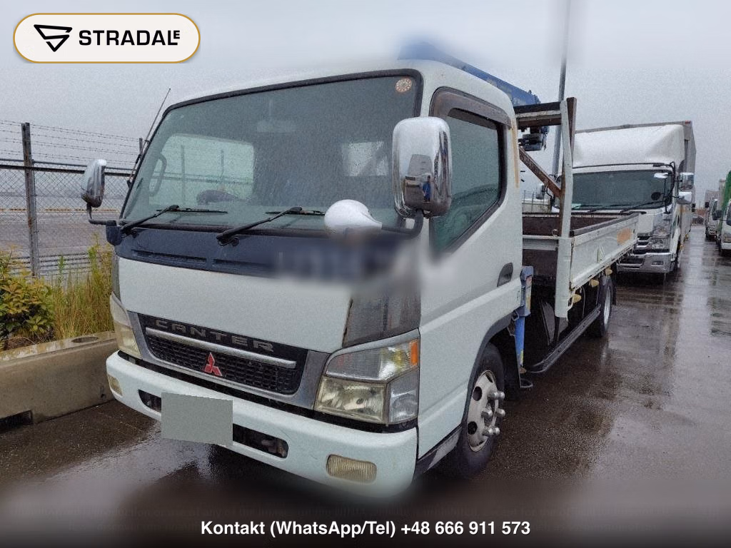 MITSUBISHI FUSO CANTER 2D CRANE, miniaturka 5