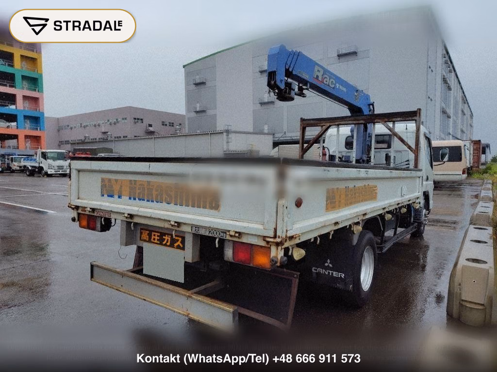 MITSUBISHI FUSO CANTER 2D CRANE, miniaturka 6