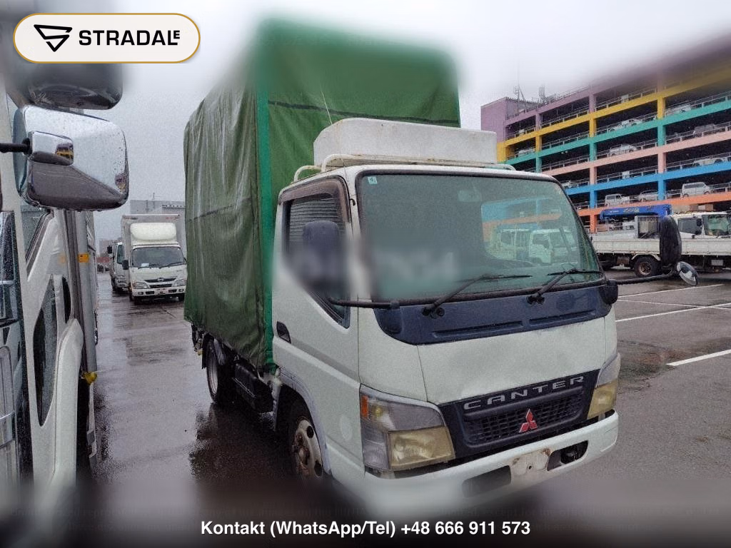 MITSUBISHI FUSO CANTER 2D OTHERS, miniaturka 2
