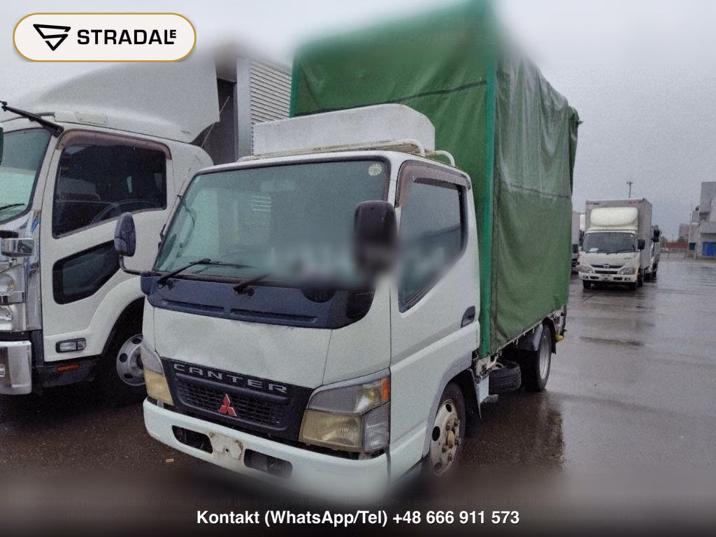 MITSUBISHI FUSO CANTER 2D OTHERS, miniaturka 5