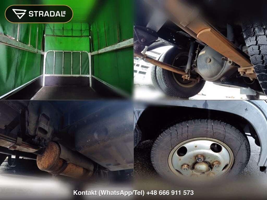 MITSUBISHI FUSO CANTER 2D OTHERS, miniaturka 7